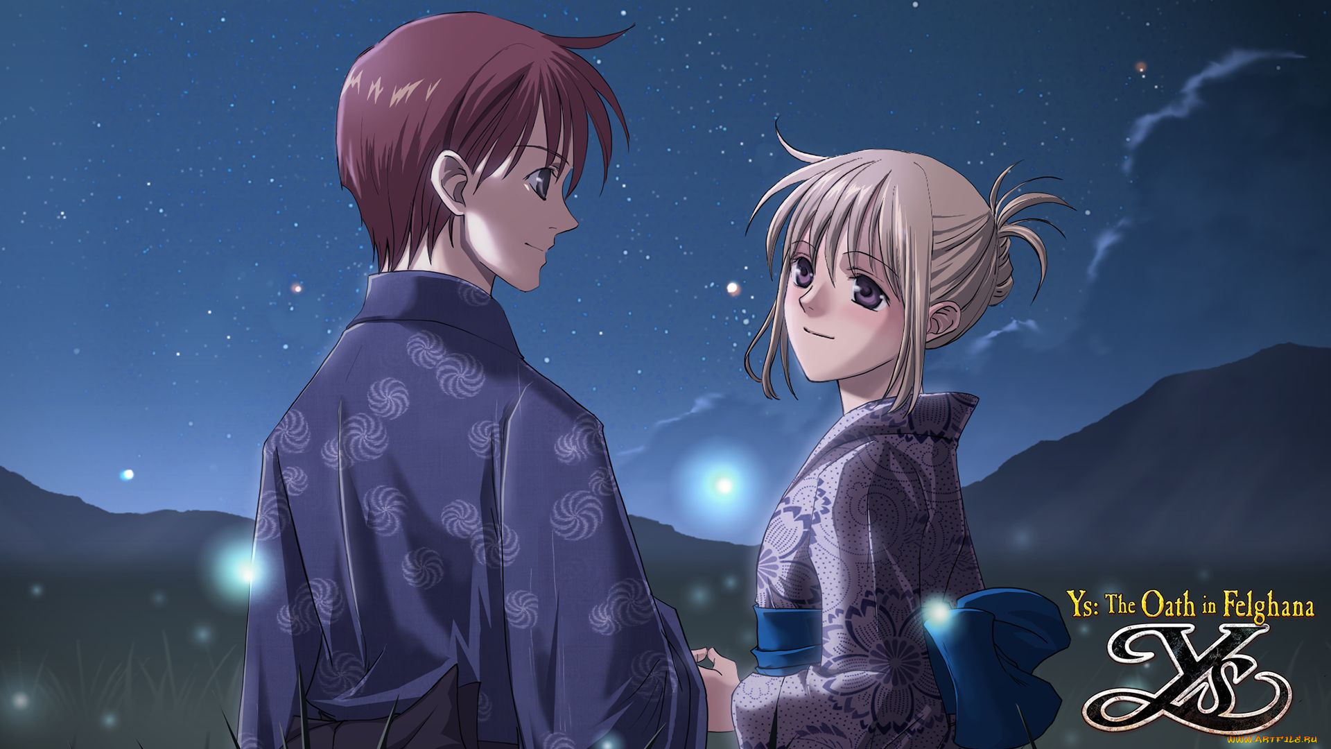 ys,  the oath in felghana,  , 